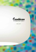 Katalog CASABLANCA 2016 - 2017